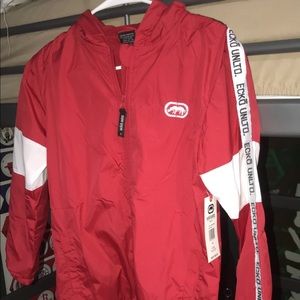 Brand new boys ecko rain jacket